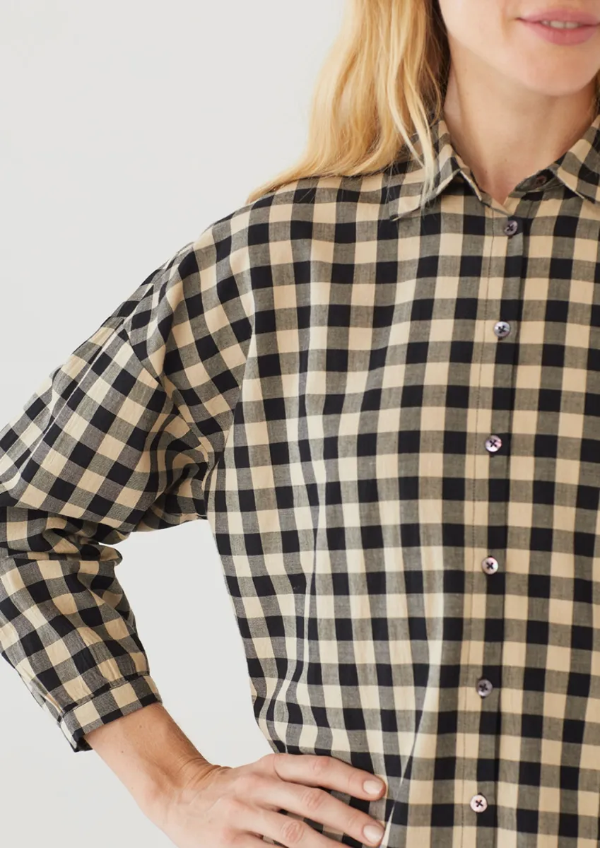 Vichy Checks Shirt
