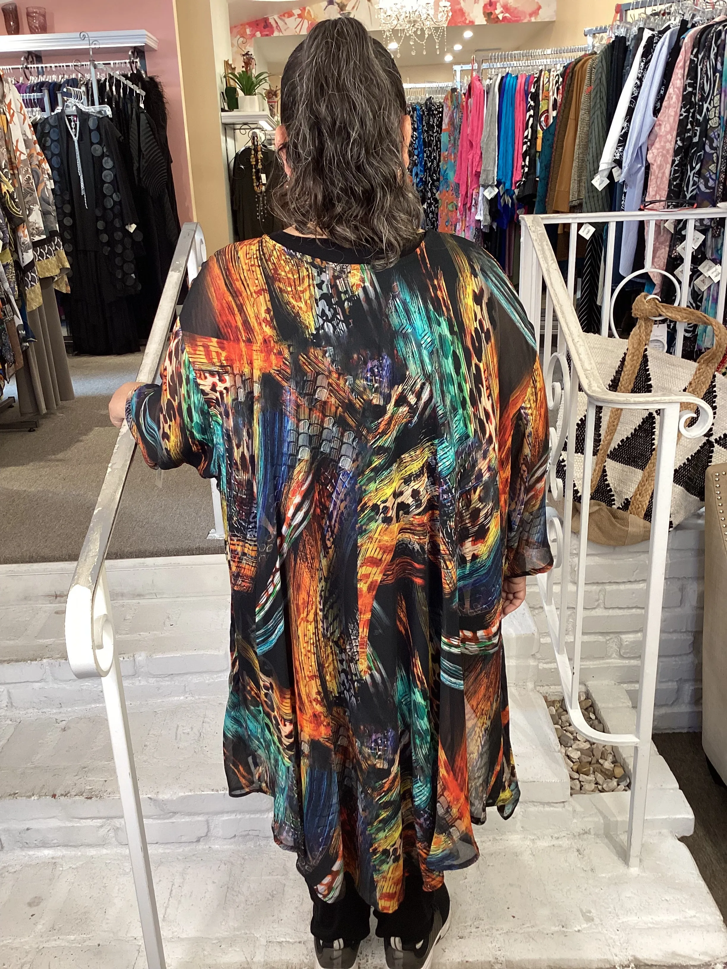 WHISPER TOP - VC103 PARADISE J