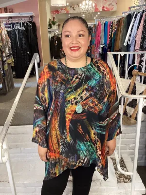 WHISPER TOP - VC103 PARADISE J