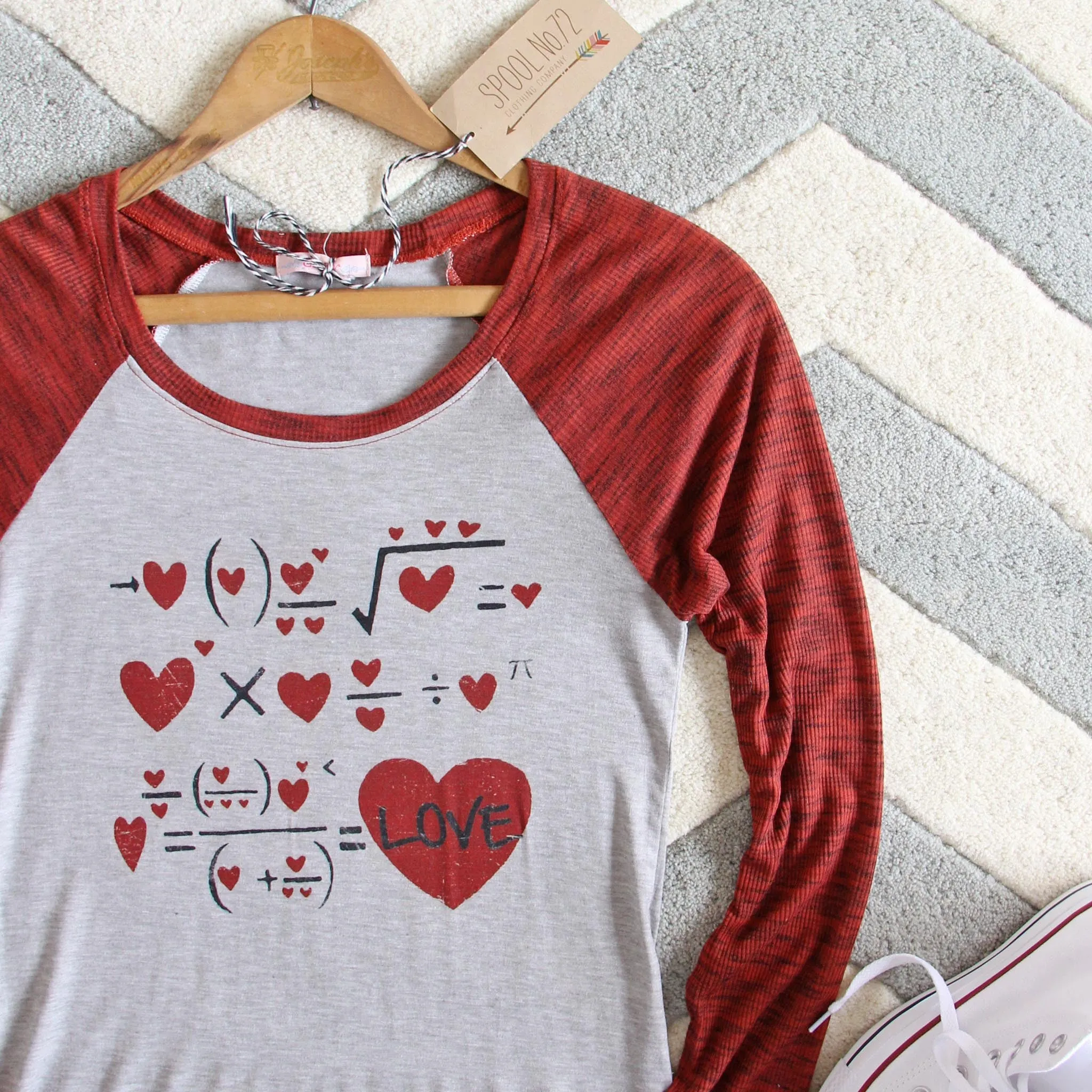 X = Love Tee
